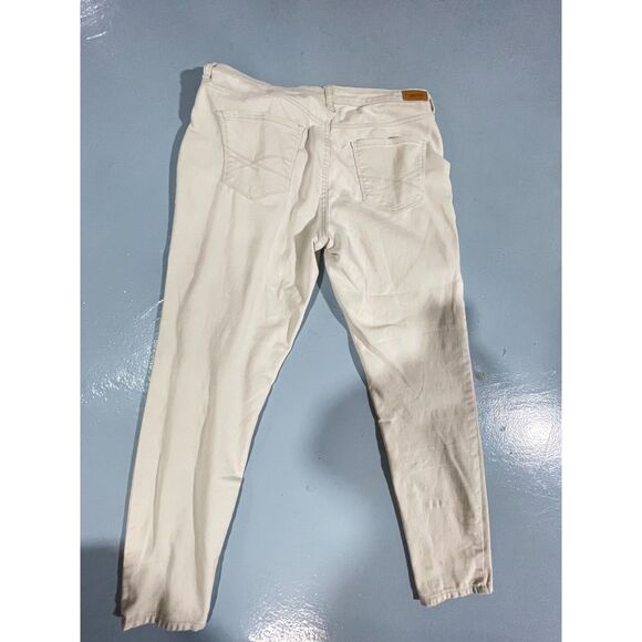 Aeropostale  high waisted jegging tan10 reg - Picture 5 of 7